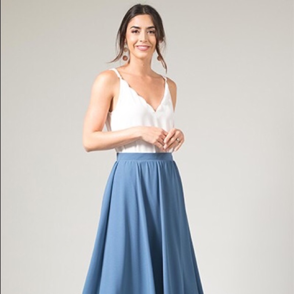 Julia's Midi Skirt